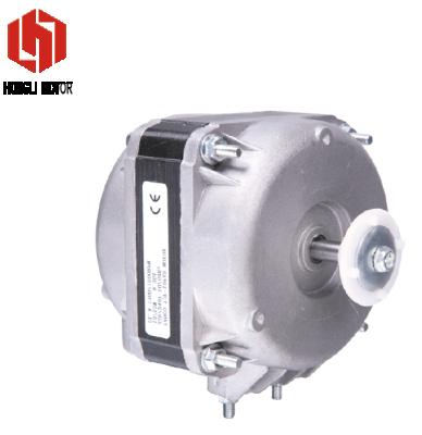 China 5W Refrigerator Fan Motor Capacitor Commercial Fan Motor for sale