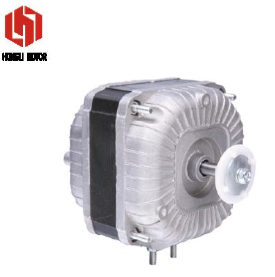 China YJF 16W Fan Motor Capacitor Explosion Proof Fan Motor for sale