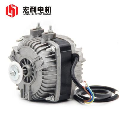 China Commercial refrigerator 10 watt fan motor hvacr spare parts for sale