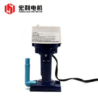 China Commercial Buildings SHADED POLE AIR COOLER WATER PUMP FOR AIR CONDITIONER in SOUTH AMERICA for sale