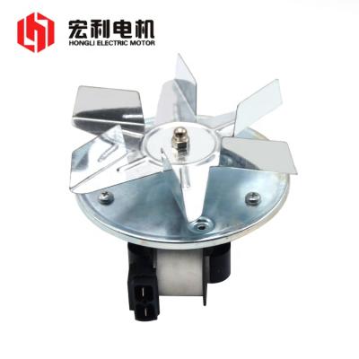 China Commercial SHADED POLISH OVEN FAN MOTOR for sale