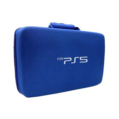 China Protective Cover Device EVA Bag For PS5 Console Storage Bag For PS5 Game Accessories Carrying Case Travel Luggage for sale