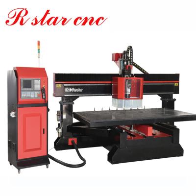 China ATC CNC Router  machine for acrylic letter aluminum plate Cutting for sale