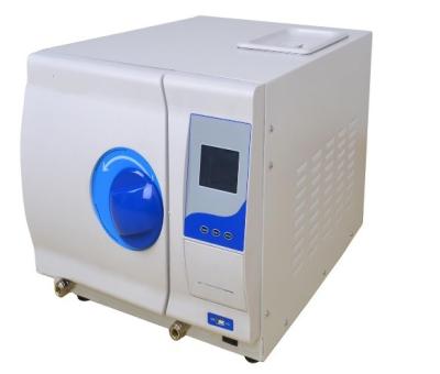 China Class B Dental Medical Autoclave Steam Sterilizer 2000W Stainless Steel 304 for sale