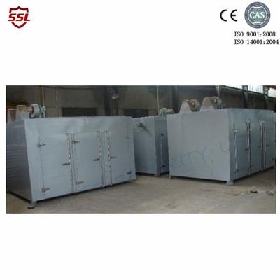 China CT Series Electric Customized Hot Air Circle Drying Oven with PID Program and Digital Display for sale