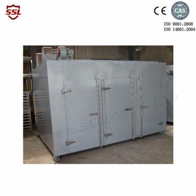 China Customized Stainless Steel Laboratory Hot Air Circle Drying Oven Machine for sale