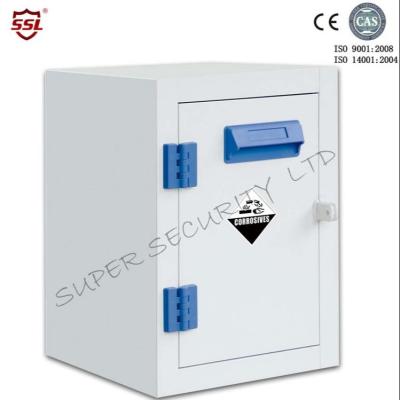 China Corrosive Chemical Storage Cabinet Containers For Acids And Alkaline for sale