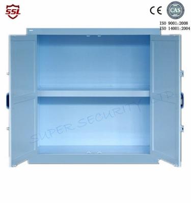 China Professional Locking Liquid Corrosive Chemical Storage Cabinets For University for sale