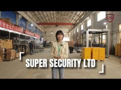 SUPER SECURITY LTD - Safety Storage Cabinet Manufacturer