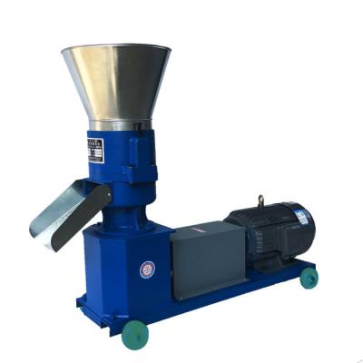 China Poultry Farm Factory Price Mini Pelletizer Mini Pellet Mill Machine Price for sale