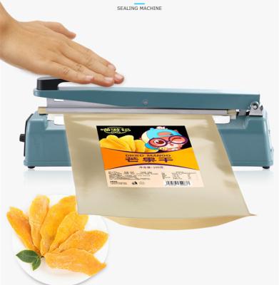 China Food Hand Impulse Sealer Plastic Impulse Sealer For Plastic Bag 12' 300mm Impulse Sealer for sale