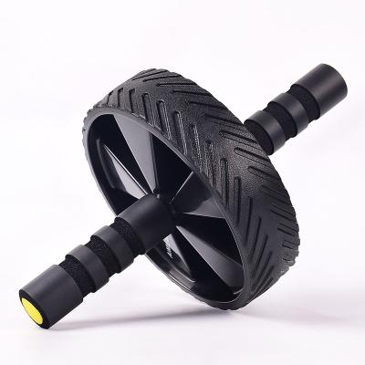 China New and Original High Quality Mute Muscle Training Wheel Fitness Exercise Universal Abdominal Roller for sale