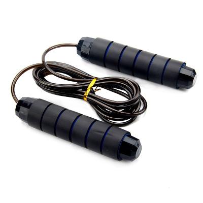 China PVC+Steel Wire+Foam Handles Factory Wholesale Price For Losing Weight 3m Jump Rope SkippingFor Men High Quality Women for sale