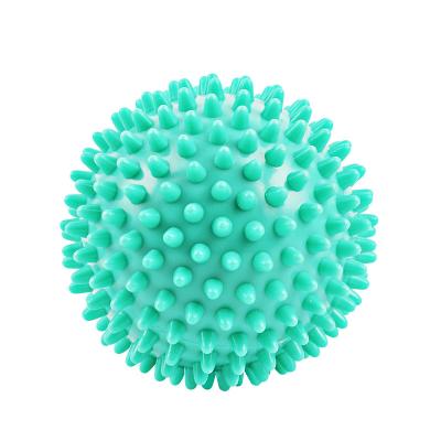 China All Wholesale Factory Price Body Massage Balls Sport Popular Use Color Semi-spherical Easy Massage Ball for sale