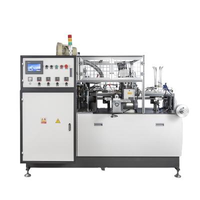 China food & Beverage Factory High Efficiency And Professional High Speed ​​Akr Paper Cup Machine for sale