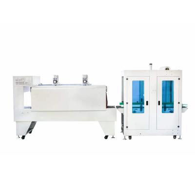 China Full Automatic Food Beverage Packaging Machine Food Packing Machine for sale