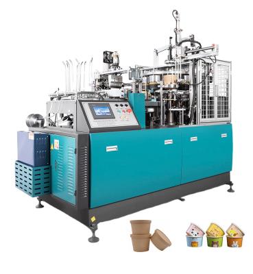 China Automatic Hotels Paper Box Forming Machine Custom Brand Paper Bag Boxes Forming Machinery Paper Box Forming Machine for sale