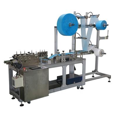 China Factory Price Production Line Fully Automatic Face Masking Machine for sale