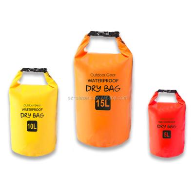 China Waterproof 2018 Products Dry Bag Camping Waterproof Bag Backpacks for sale