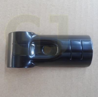 China Tube Diameter 27.5-28mm Pipe Connectors Metal Pipe Joints Connector For Plastic Coated Lean Pipe Rack for sale