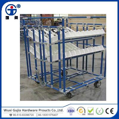 China Structure Pipe Assembly Workbench by Lean Pipe and Lean Tube for sale