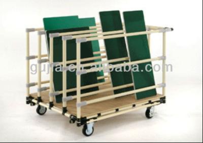 China the push cart in lean kaizen the manufacturering system PE-1.0 for sale