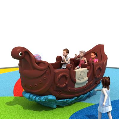 China Hot Sailing Mini Kids Cruise Pirate Ships For Sale 238*110*126CM for sale