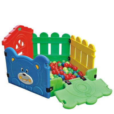 China OVER 7 YEARS colorful kids plastic fence for sale, cheap indoor plastic fence for sale