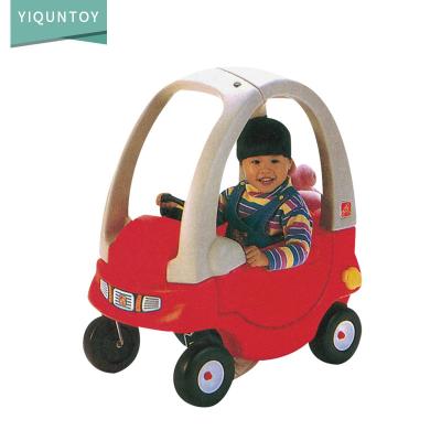 China Ride On Toy Hot Sale Smart Plastic Baby Seat Ride On Toy Car Safe for sale