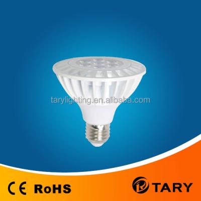 China Residential PAR20 PAR30 PAR38 Led Lights Par30 8W~30W LED Light 8w Par 30 Led Par Light for sale