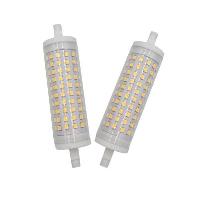 China 2019 Hot Sales Residential High Lumen R7S 78mm 118mm 5w /10w Led Light R7S LED Lamp for sale