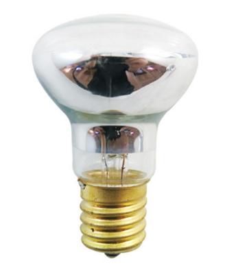 China E14 30W R39 Tungsten Filament Indoor Lighting Edison Spotlight Bulb for sale