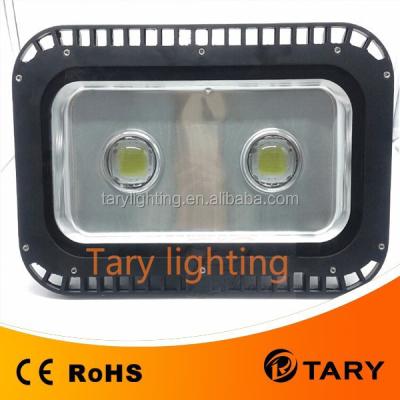 China High quality high brightness 100w aluminum led tunnel light led flood light for sale