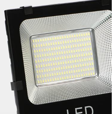 China Square Outdoor Wall Lamp Billboard LANDSCAPE Flood Light Lighting 50W 100W 200W Spotlight for sale