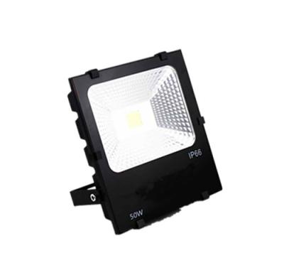 China IP66 Outdoor high quality outdoor waterproof COB 50w led floodlight for sale