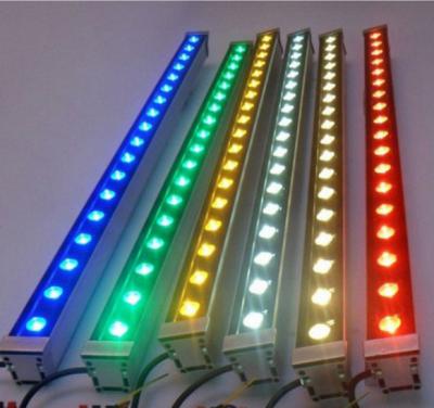 China 18W/24w/36w Aluminum IP67 Led Wall Washer Light for sale