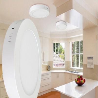 China Whole touring aluminum surface mounted led panel light 36w for sale