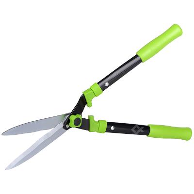 China Long Length Garden Shears Lawn Tool Shears Hedge Scissors Long Handle Household Hand Tools for sale