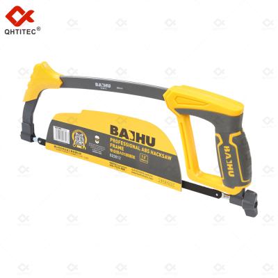 China Aluminum Alloy Garden Hacksaw Frame Household Detachable Heavy Duty Powerful Multifunctional Manual Cutting Tool for sale