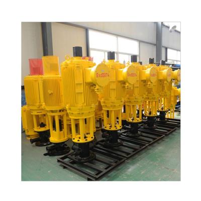 China Luxury High Efficiency High Oil Recovery Rock-Oil Heavy Fuel Crude Screw Pump for sale