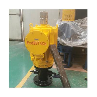 China High Efficiency Factory Price Good Quality Heavy Fuel Crude Oil Modern Screw Pump for sale