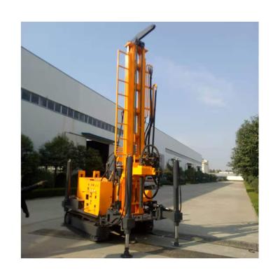 China High Efficiency On Sale High Quality Small Portable Water Well Drilling Rig Machine for sale