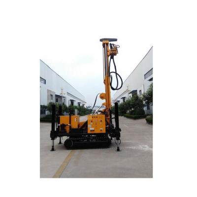 China High Efficiency Drilling Good Selling Multifunctional Small Deep Water Rig Machine for sale