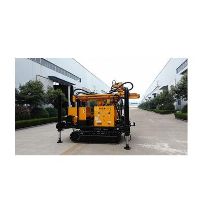 China High Efficiency Wholesale Energy Saving Cheap Portable Water Well Drilling Rig Machine for sale