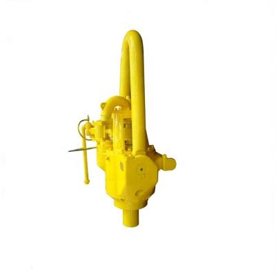 China Oilfield API Rotary Drilling Swivel SL450 For ZJ70 Drilling Rig for sale