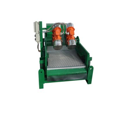 China High Quality Control Oil Field Oil Drilling Equipment Solid Control Drilling Mud Shale Shaker for sale