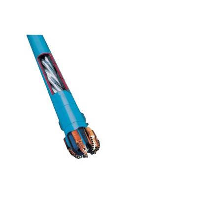 China High Quality API Downhole Mud Motor/Downhole Drilling Motor Downhole Engine Oilfield for sale