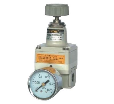 China TIR2000-02 Advertising Company Accurate Air Source Treatment Regulator for sale