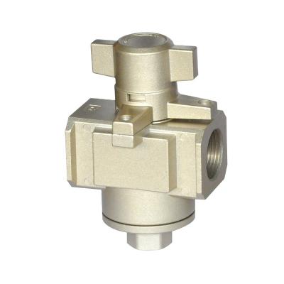 China General Type THS Electronic Pressure Relieving Shutoff Lockout Valve Relief Valve for sale