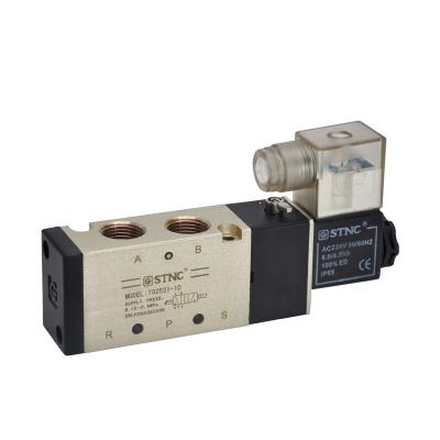 China 4V TG2531-10 AC220V General Airtac Series Sono Type Brand For Pneumatic Gas Control Air Valve for sale